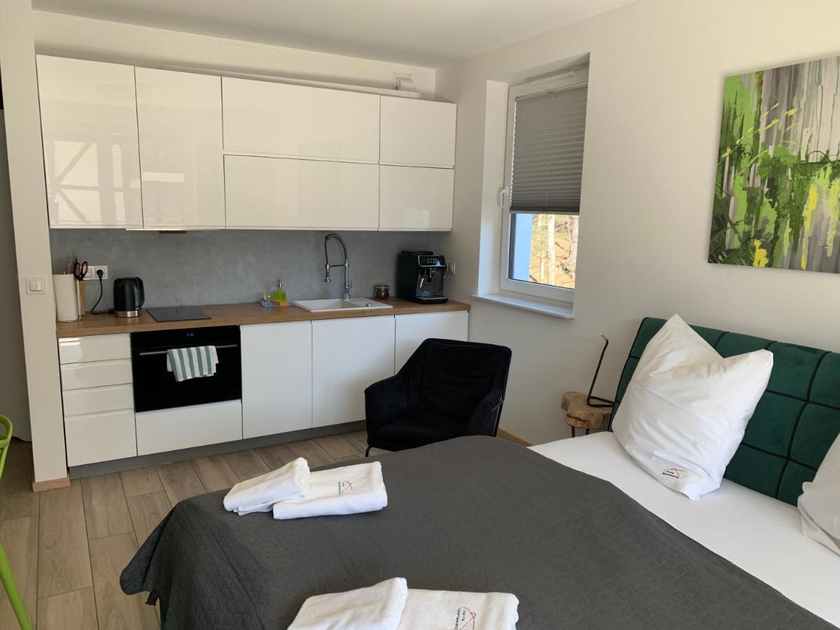 Apartamenty Amira W Kompleksie Apartamenty Piano Сверадув-Здруй Экстерьер фото