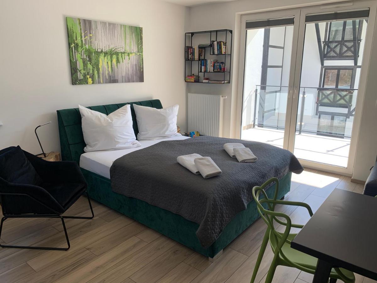 Apartamenty Amira W Kompleksie Apartamenty Piano Сверадув-Здруй Экстерьер фото