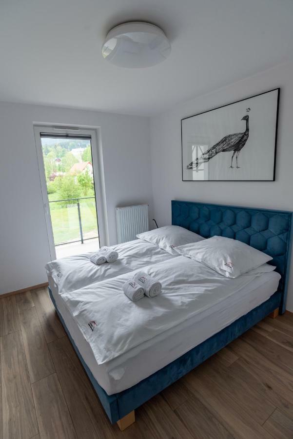 Apartamenty Amira W Kompleksie Apartamenty Piano Сверадув-Здруй Экстерьер фото