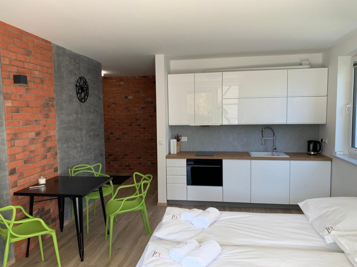 Apartamenty Amira W Kompleksie Apartamenty Piano Сверадув-Здруй Экстерьер фото
