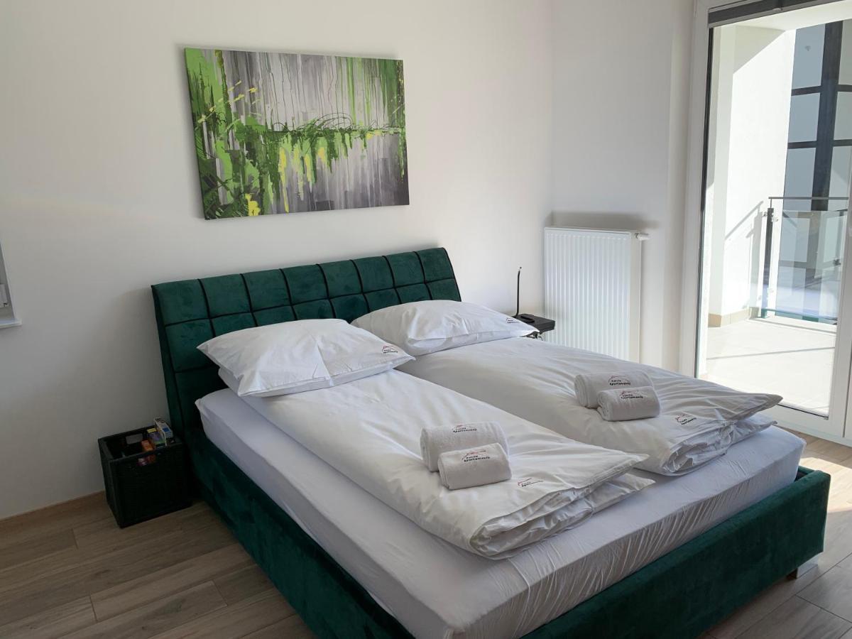 Apartamenty Amira W Kompleksie Apartamenty Piano Сверадув-Здруй Экстерьер фото