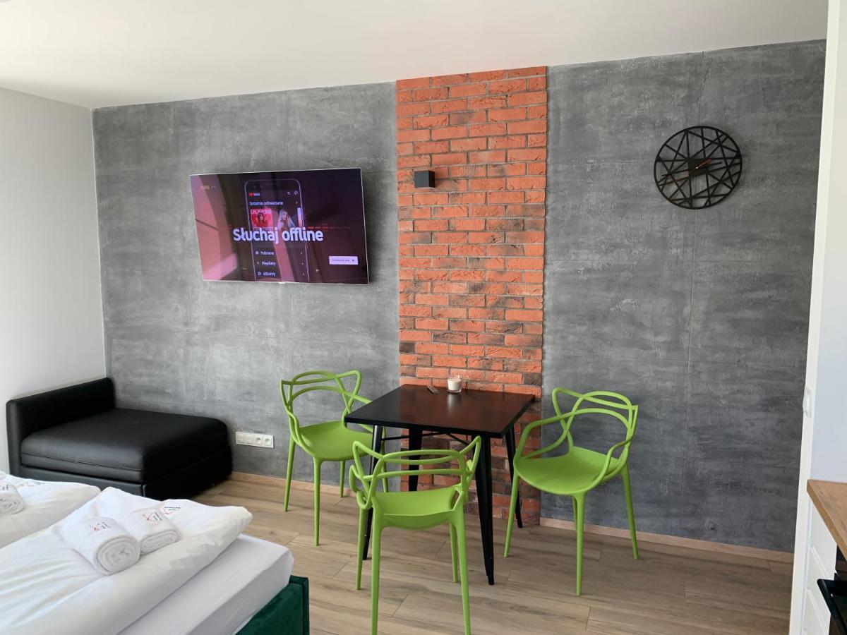 Apartamenty Amira W Kompleksie Apartamenty Piano Сверадув-Здруй Экстерьер фото