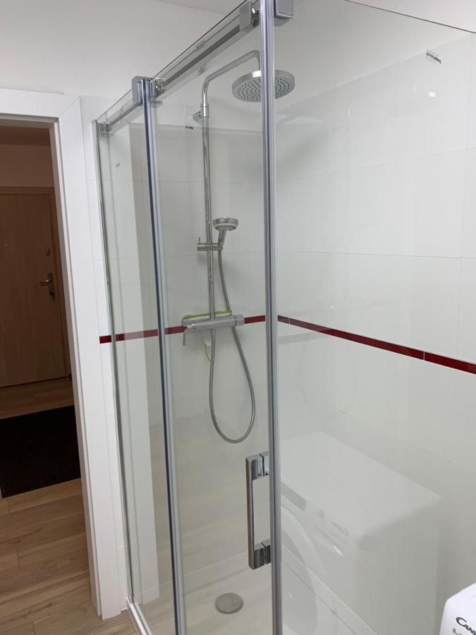 Apartamenty Amira W Kompleksie Apartamenty Piano Сверадув-Здруй Экстерьер фото