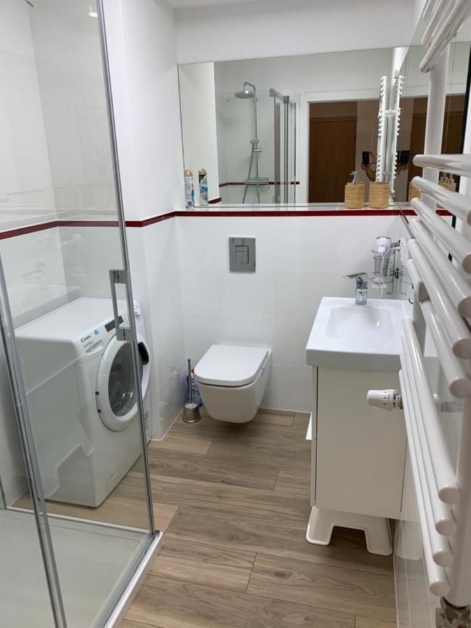 Apartamenty Amira W Kompleksie Apartamenty Piano Сверадув-Здруй Экстерьер фото